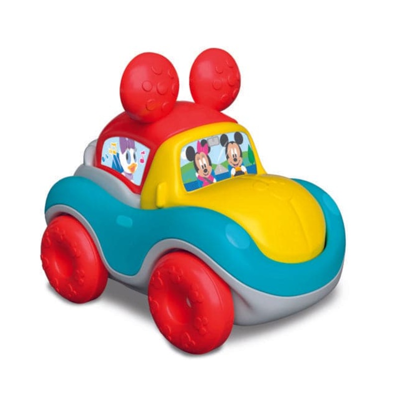 Disney Baby - Stacking Car