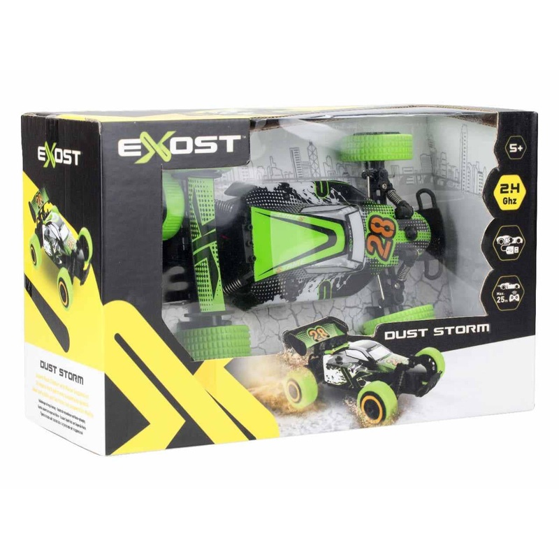 EXOST DUST STORM
