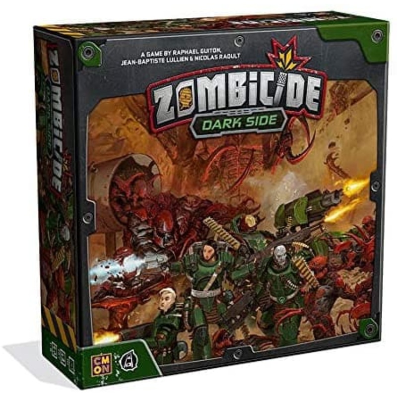 Zombicide Invader - Dark Side: Ed. Italiana