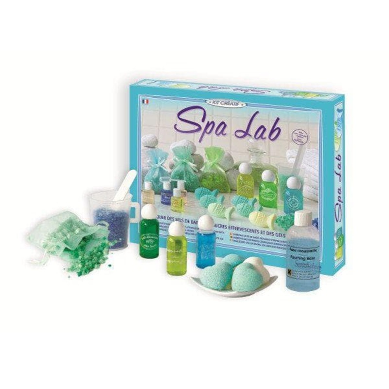 Creative Kit - SPA Laboratory