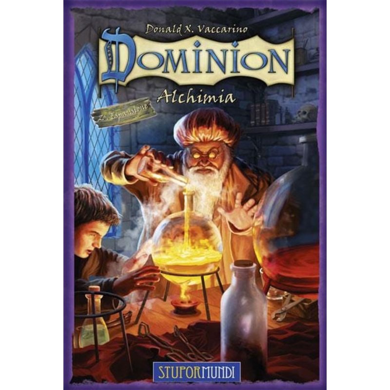 Dominion: Alchemy