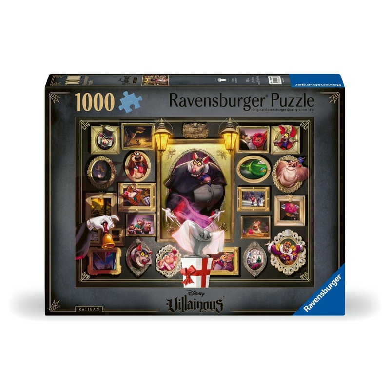 Villainous: Ratigan