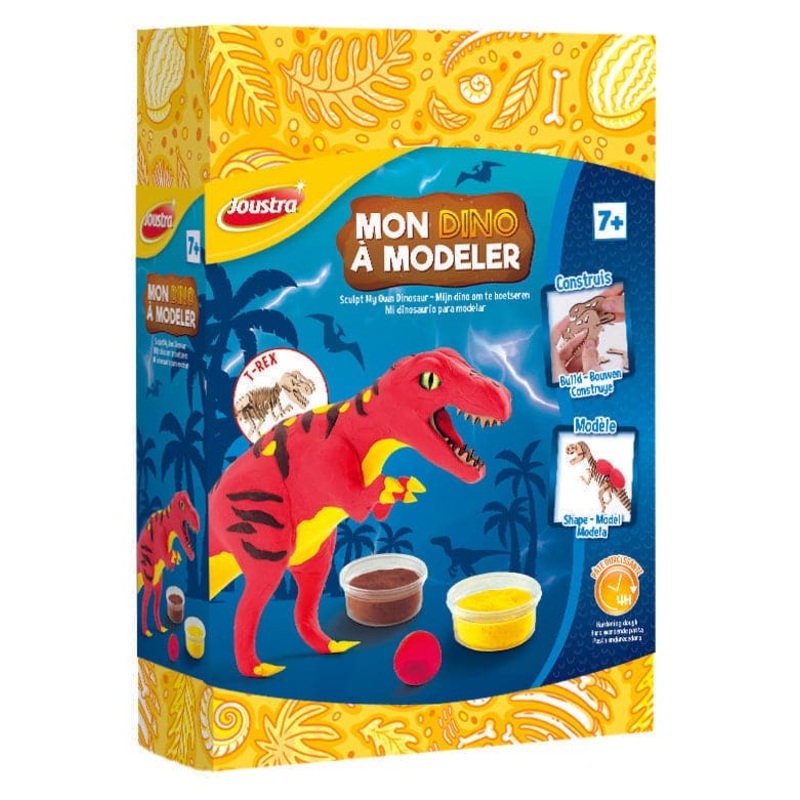 Create your own Dinosaur - T-Rex