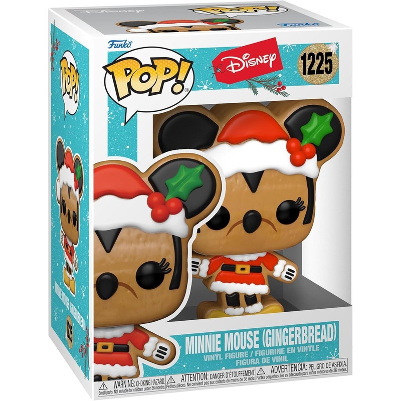 POP Disney: Holiday- Minnie(GB)