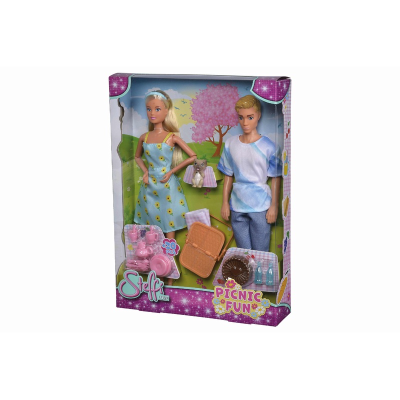 Steffi Love Picnic Fun con Kevin