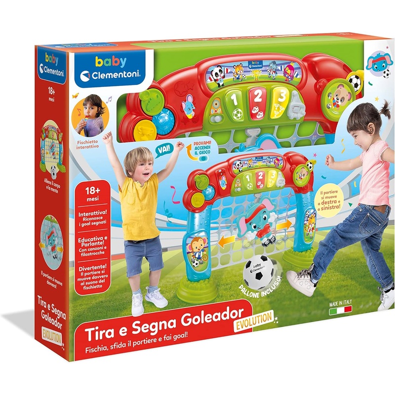 Tira and Segna Goleador Evolution