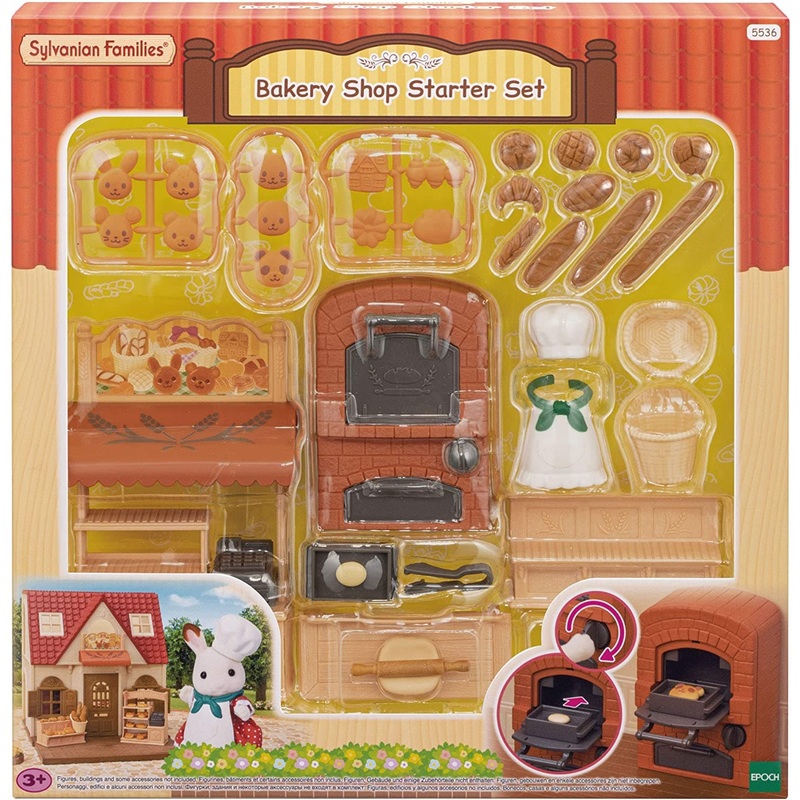 Accessories and Bakery Furniture