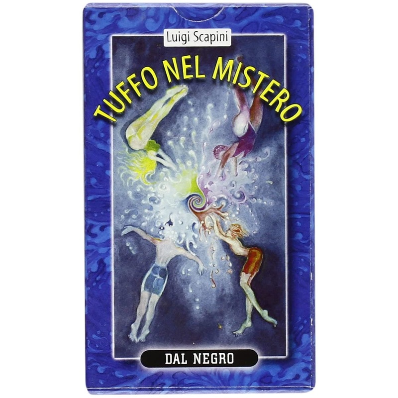 Plunge into the Mystery