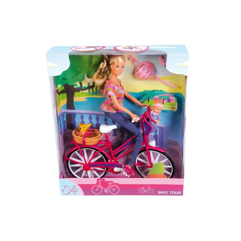 Steffi Love - Bike ride