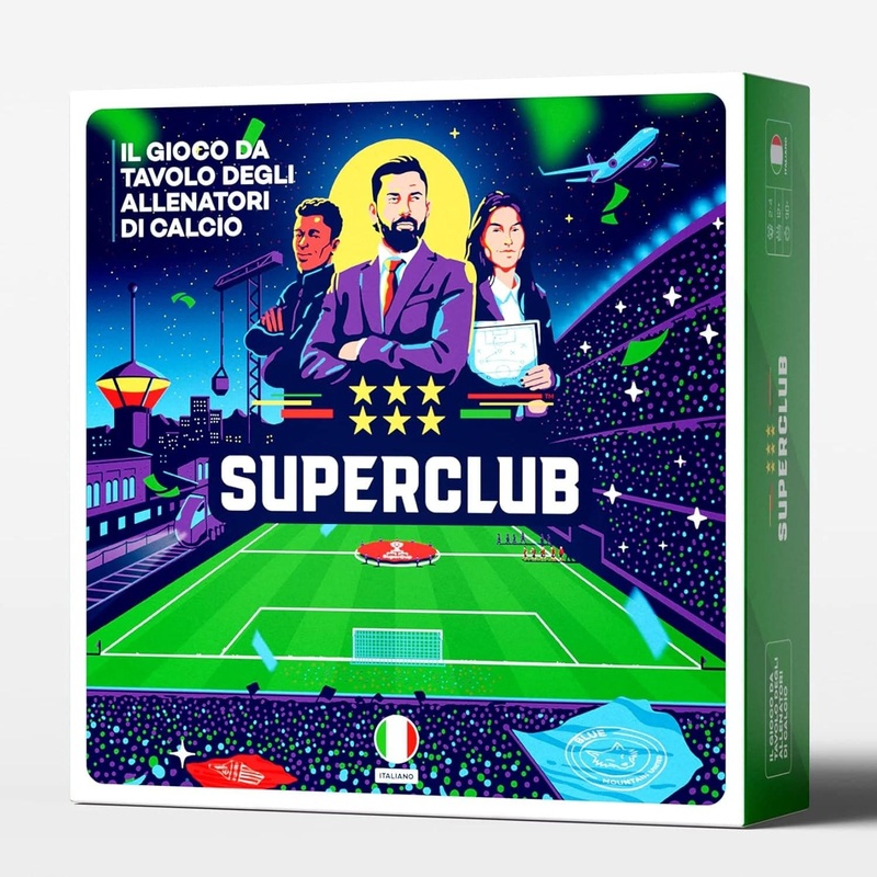Superclub - Italian Ed.