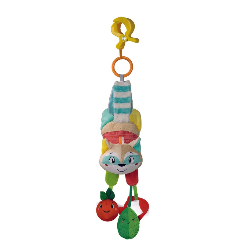 Travel Activity Racoon