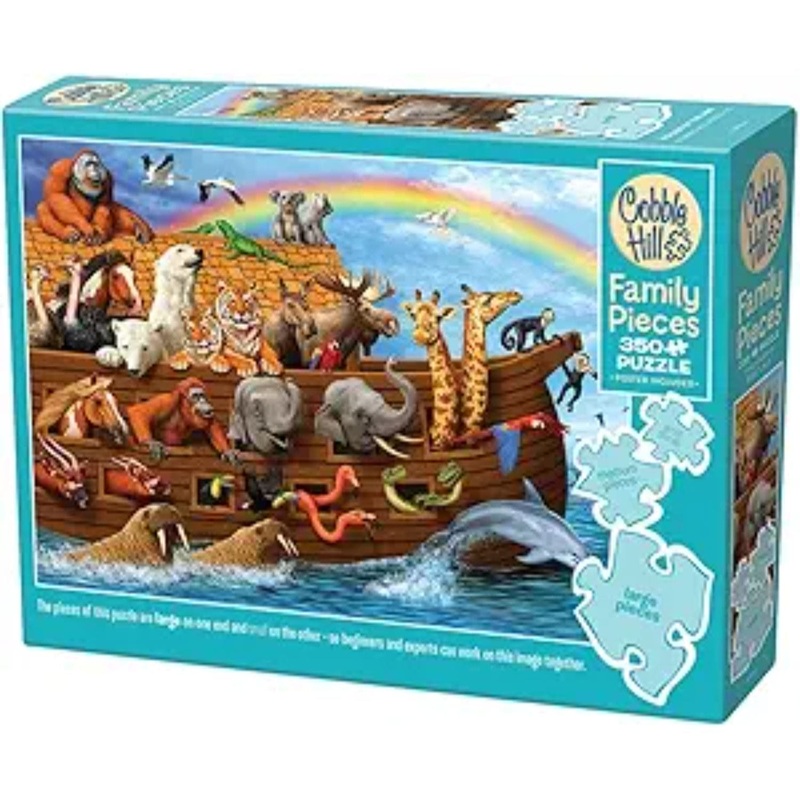 Voyage of the Ark (350 pezzi)