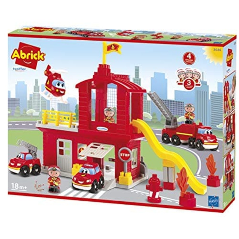 Abrick - Fire Station