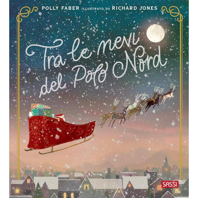 Among the snows of the North Pole