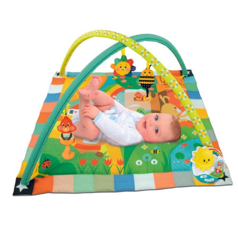 Baby Projector Activity Gym