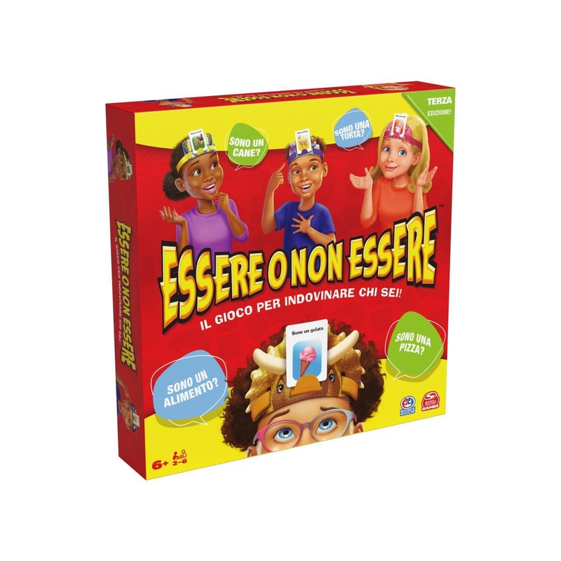 TO BE OR NOT TO BE New Edition