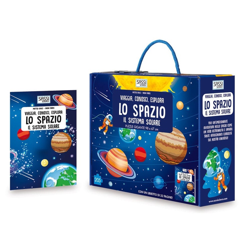 Travel, Know, Explore - Space and the Solar System