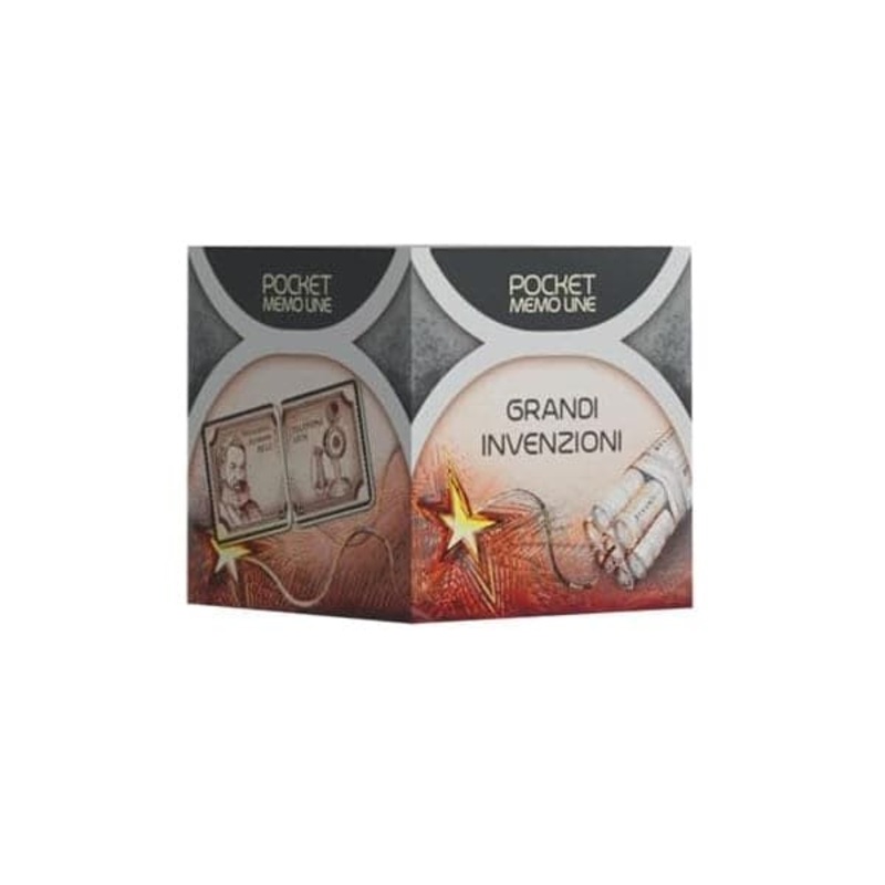 Pocket Memo Line  Great Inventions