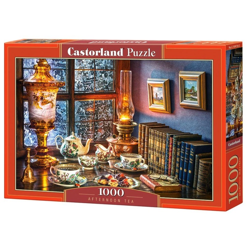 Puzzle 1000 Pezzi - Afternoon Tea