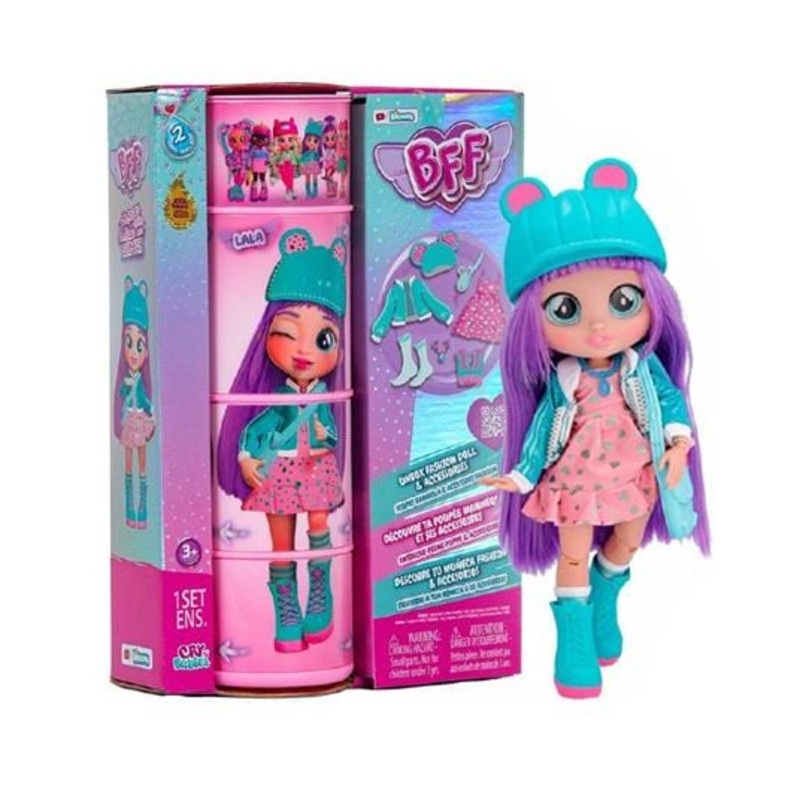 BFF SERIES 2 LALA