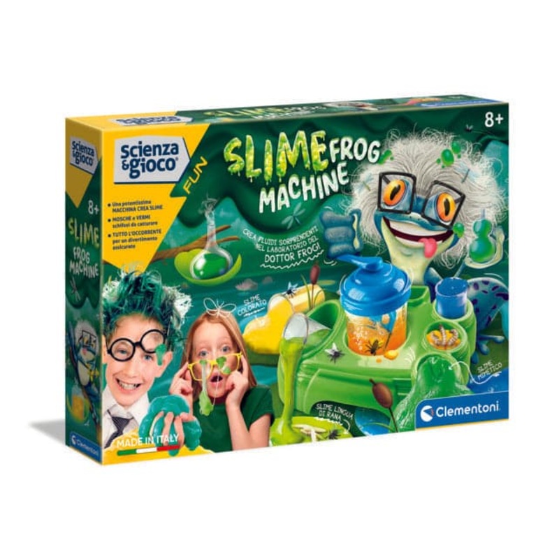 Science & Game - Slime Machine