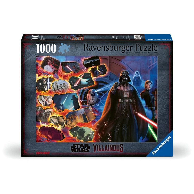 Star Wars Villainous: Darth Vader