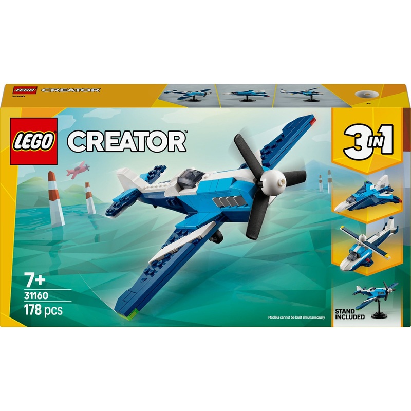 Creator - Aircraft: Racing Plane