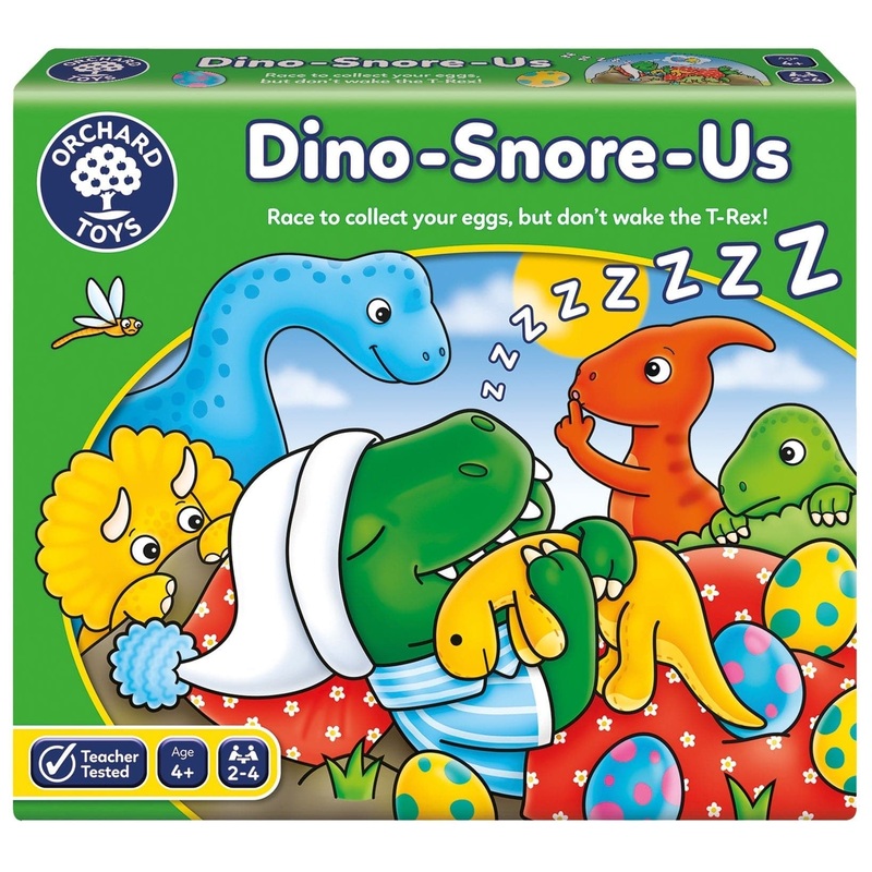 Dino-Snore-Us