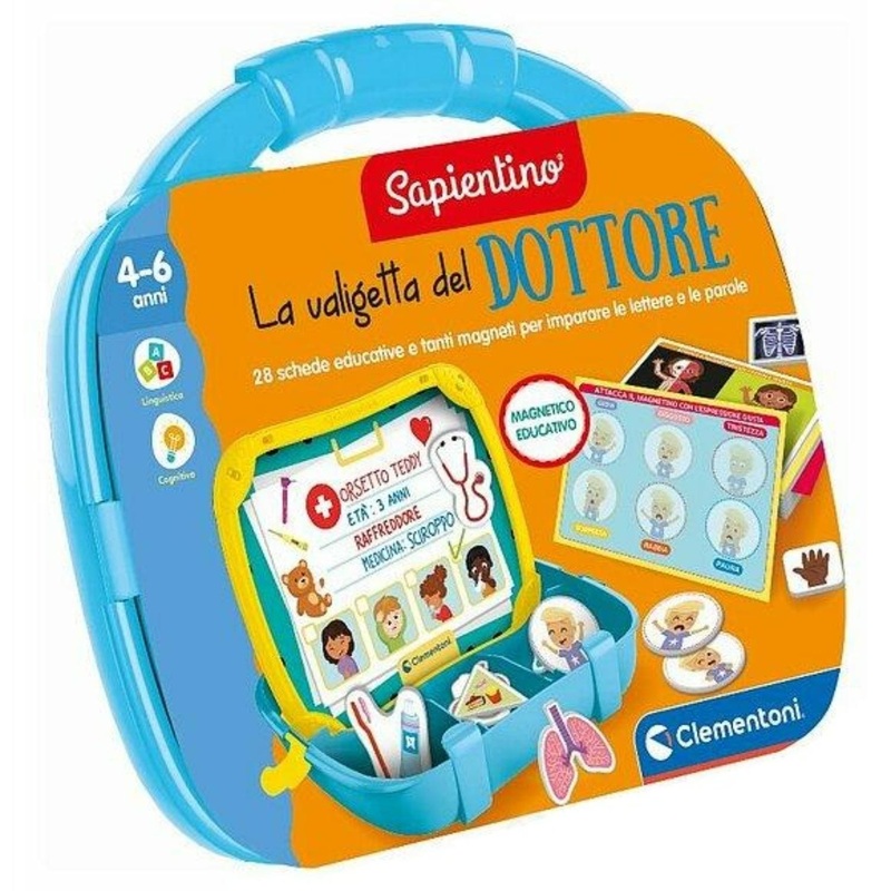 Doctor's Magnetic Case