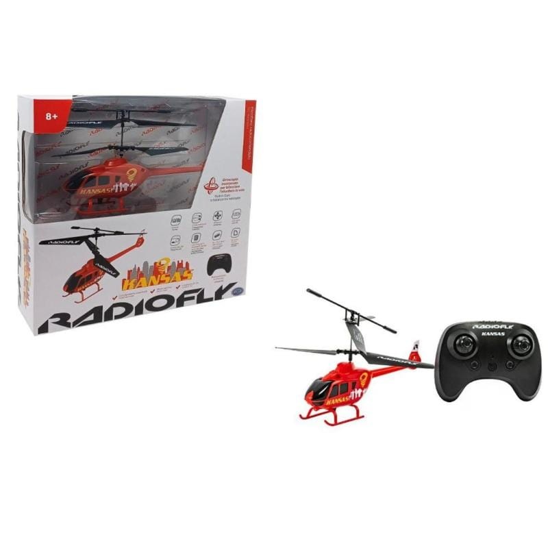 Radiofly - Kansas Helicopter