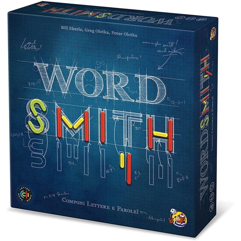 Wordsmith (Italian Ed.)