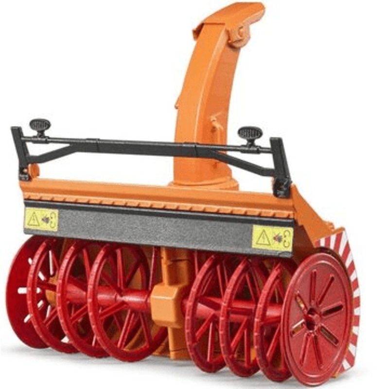 Accessories: snow cutter