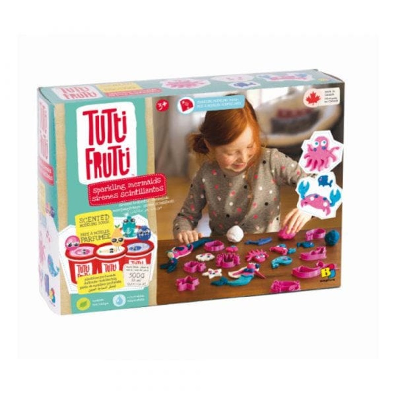 Tutti Frutti: Glitter - Little Mermaids