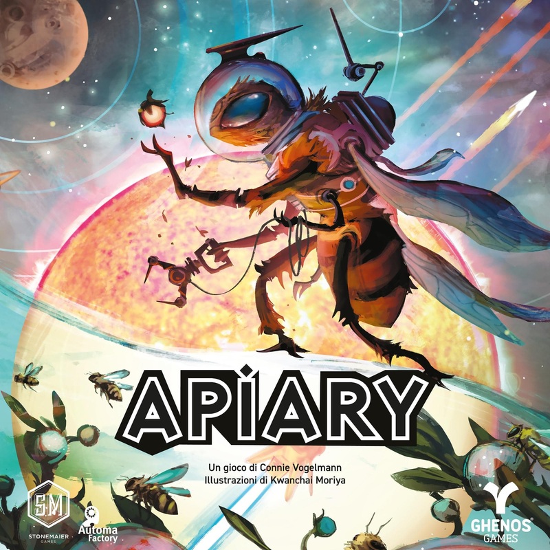 Apiary - Italian Ed.