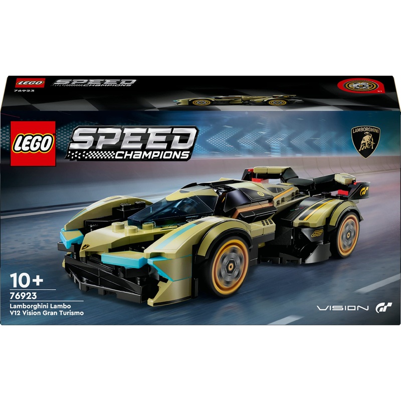 Speed Champions - Super car Lamborghini Lambo V12 Vision GT