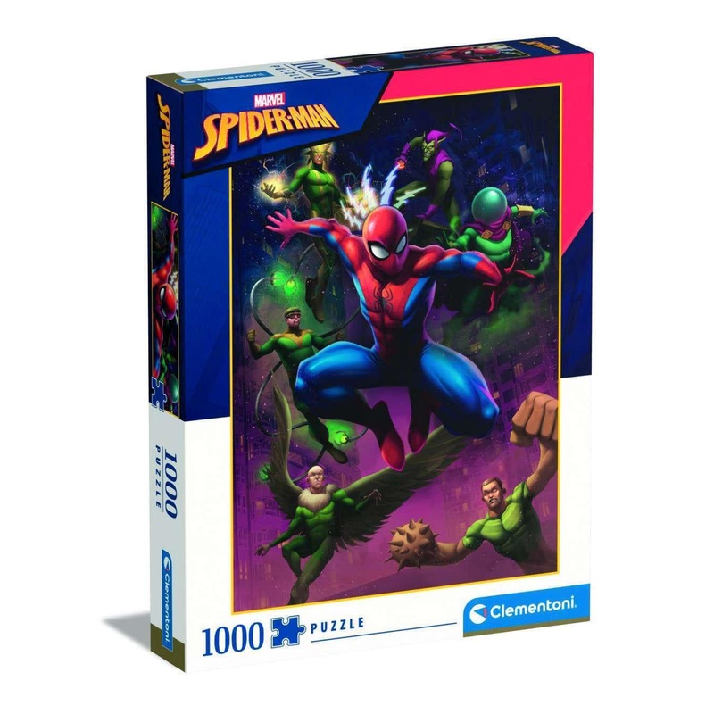 Spiderman - 1000 pz