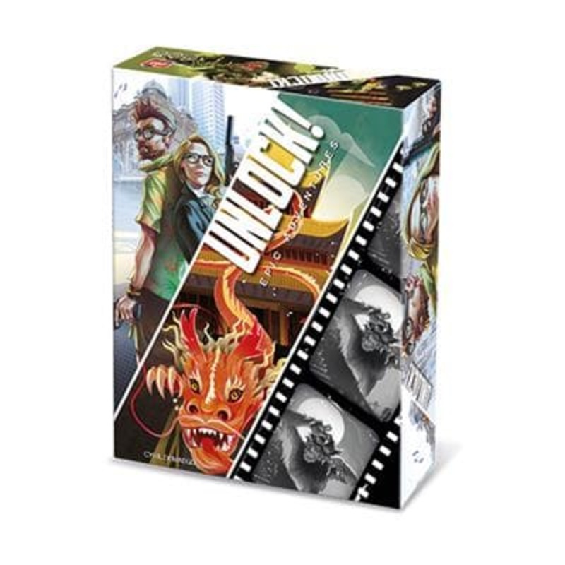 Unlock! Epic Adventures (Italian Ed.)