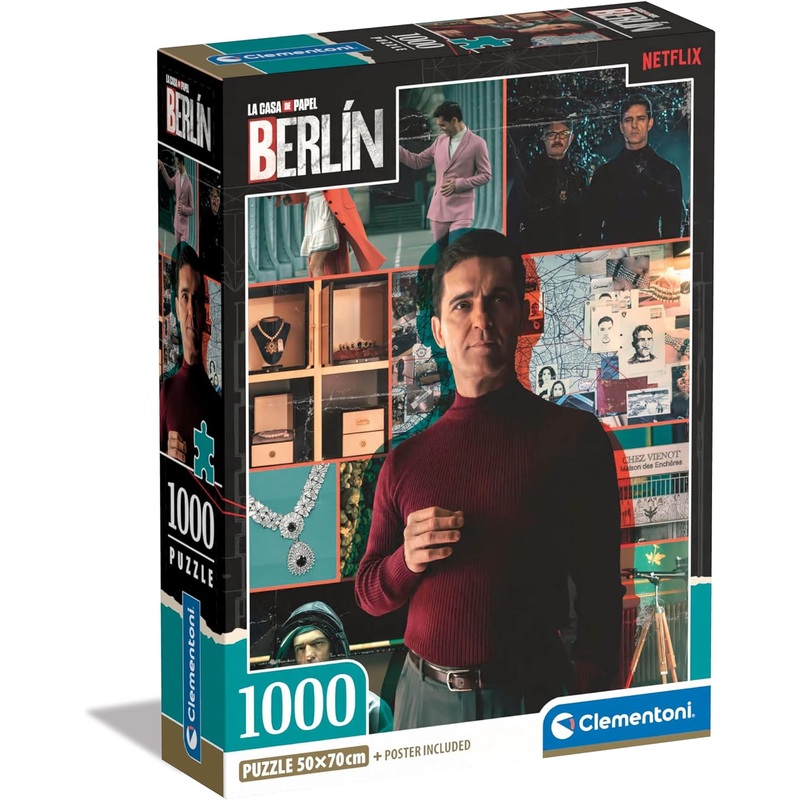1000 pz - Berlin