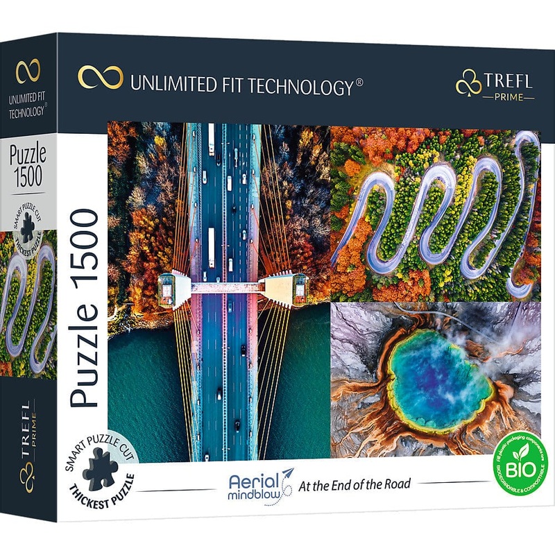 26191 1500 UFT - Aerial Mindblow: At the End of the Road / ADOBE STOCK_L