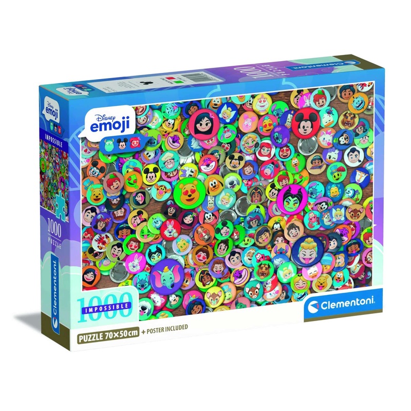 PZL 1000 IMPOSSIBLE DISNEY MULT.