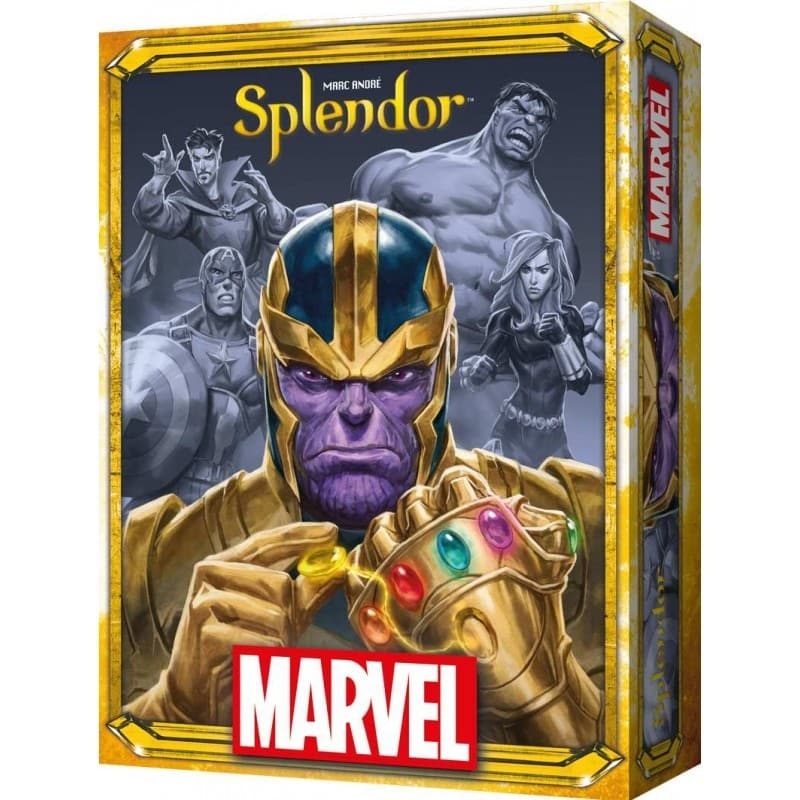 Splendor - Marvel