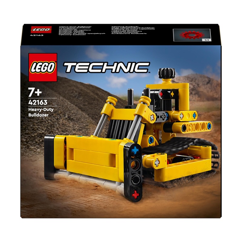 Technic - Bulldozer da cantiere