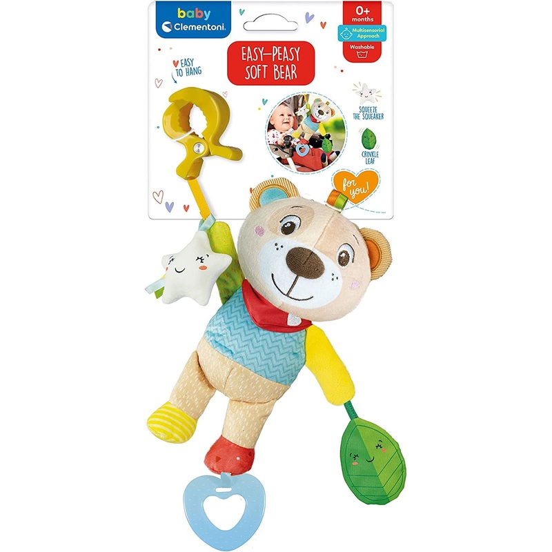 Travel Activity Bear