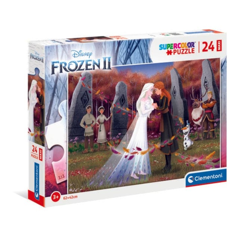 24-piece puzzle Maxi - Frozen 2