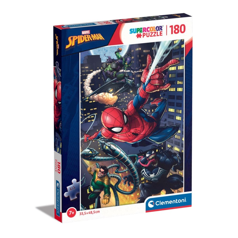 Spider Man - 180 pieces