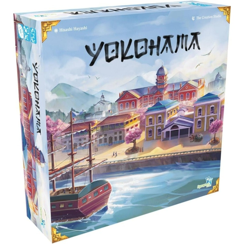 YOKHAMA - (Ed. Italiana)