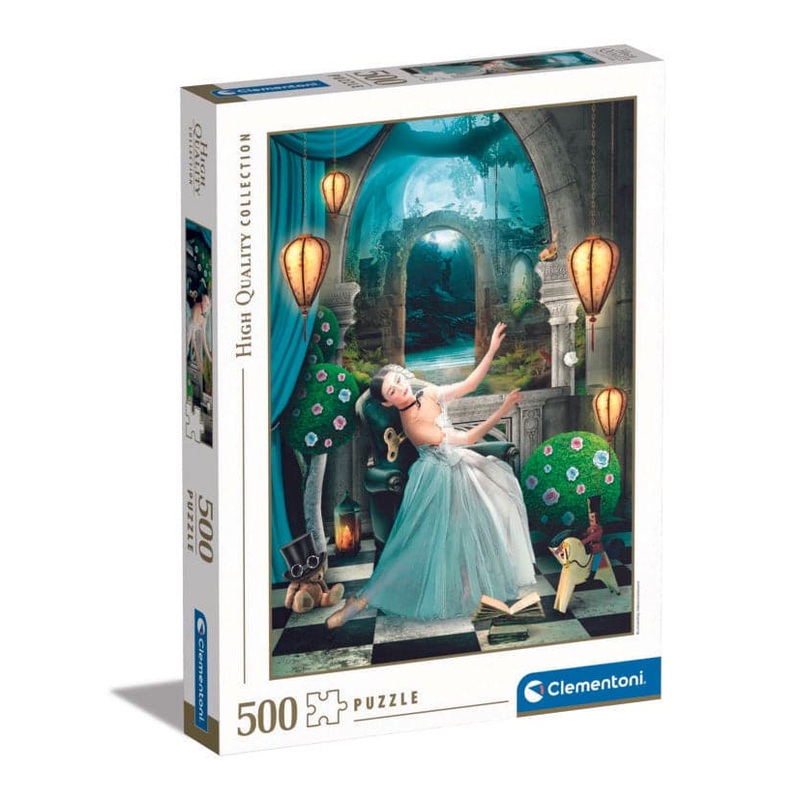 500 Piece Puzzle - Coppelia