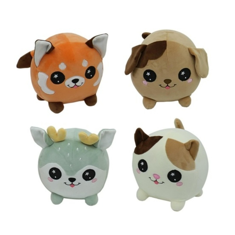 TnT ANIMALI KAWAII SQUISH 18cm