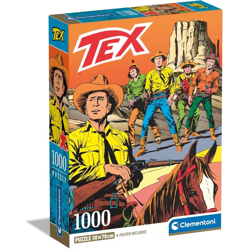1000 Pz - Tex