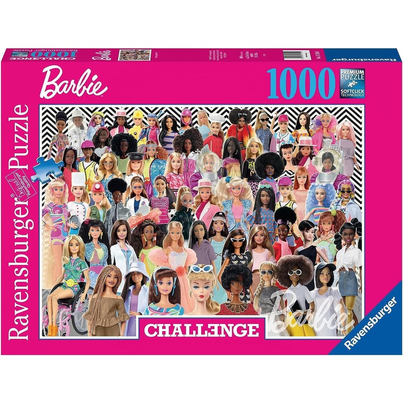 Barbie Challenge